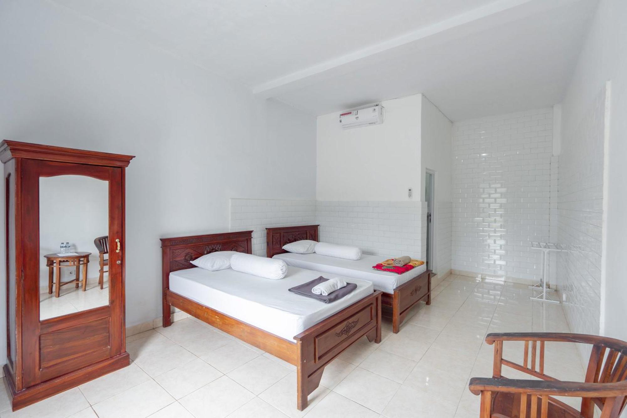 SDK Homestay Uluwatu RedPartner Bagian luar foto