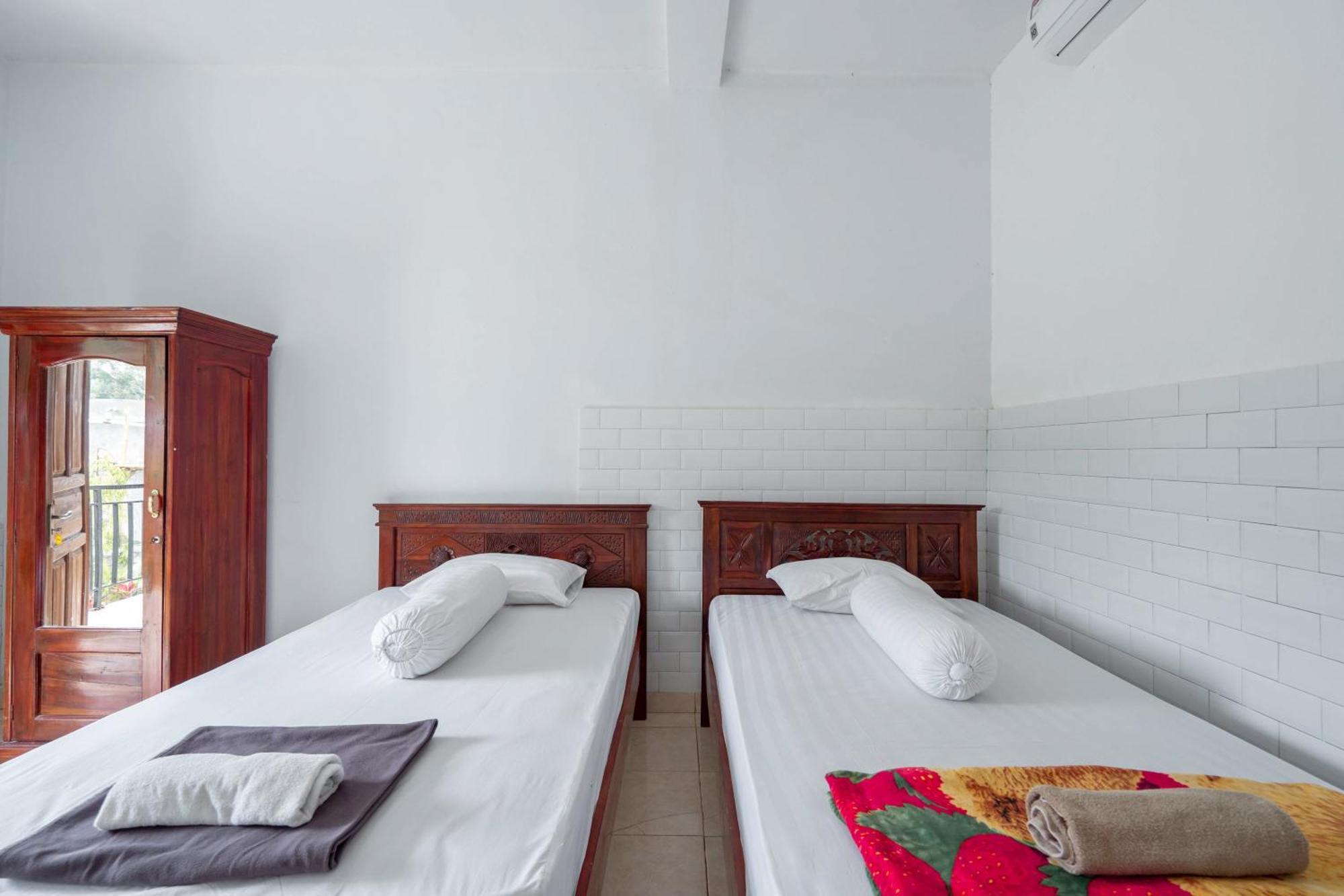 SDK Homestay Uluwatu RedPartner Bagian luar foto