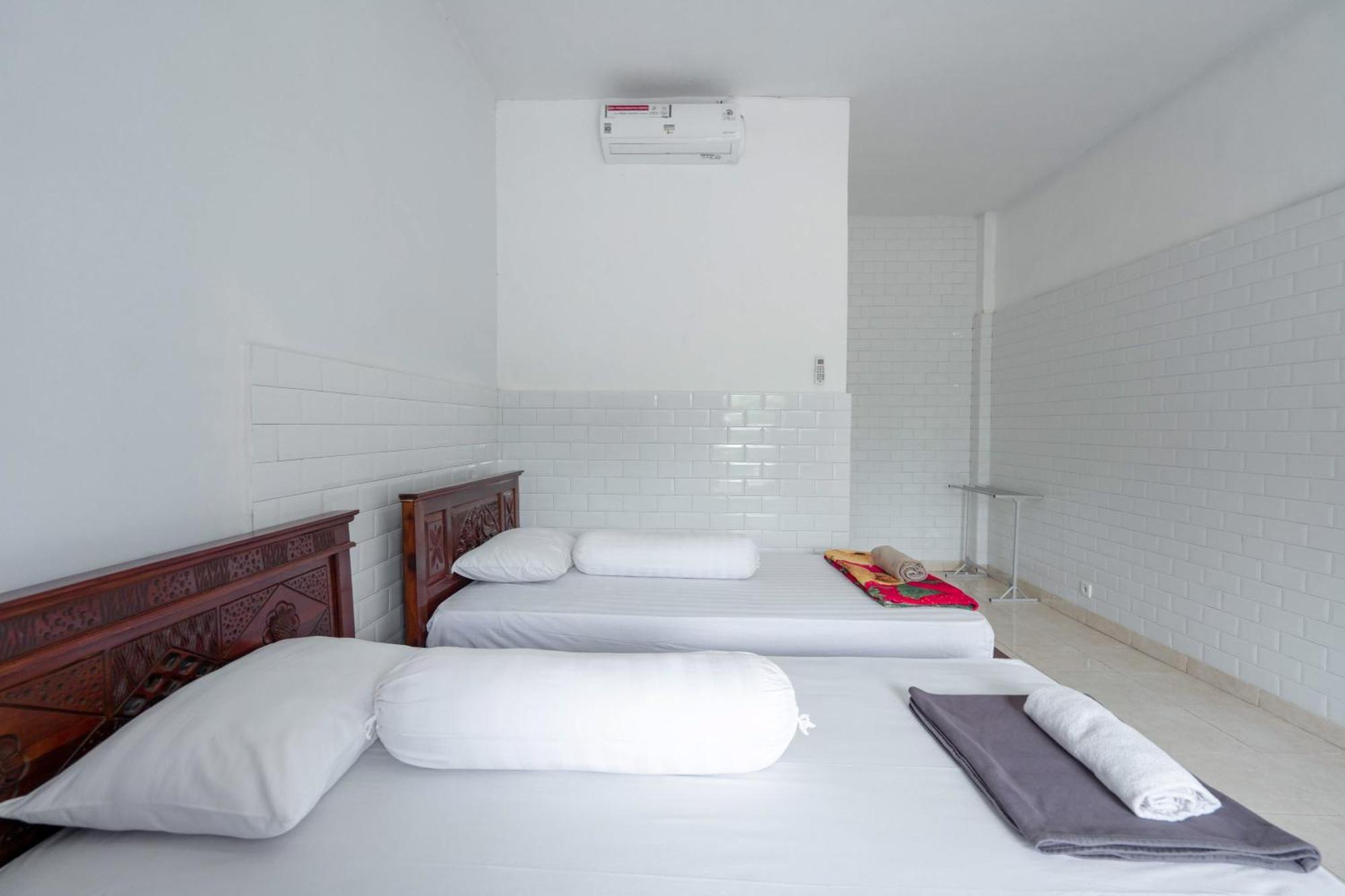 SDK Homestay Uluwatu RedPartner Bagian luar foto