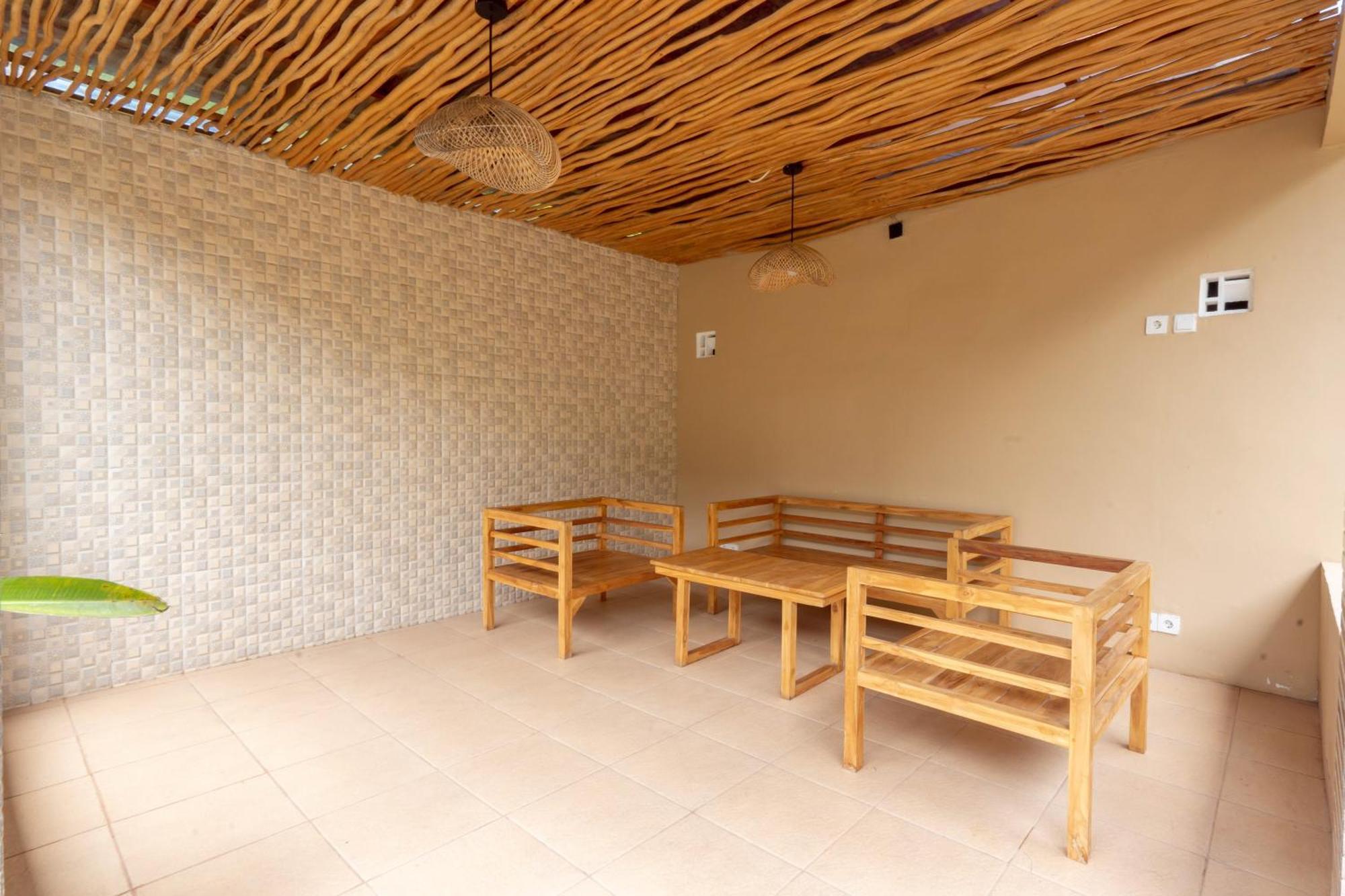 SDK Homestay Uluwatu RedPartner Bagian luar foto