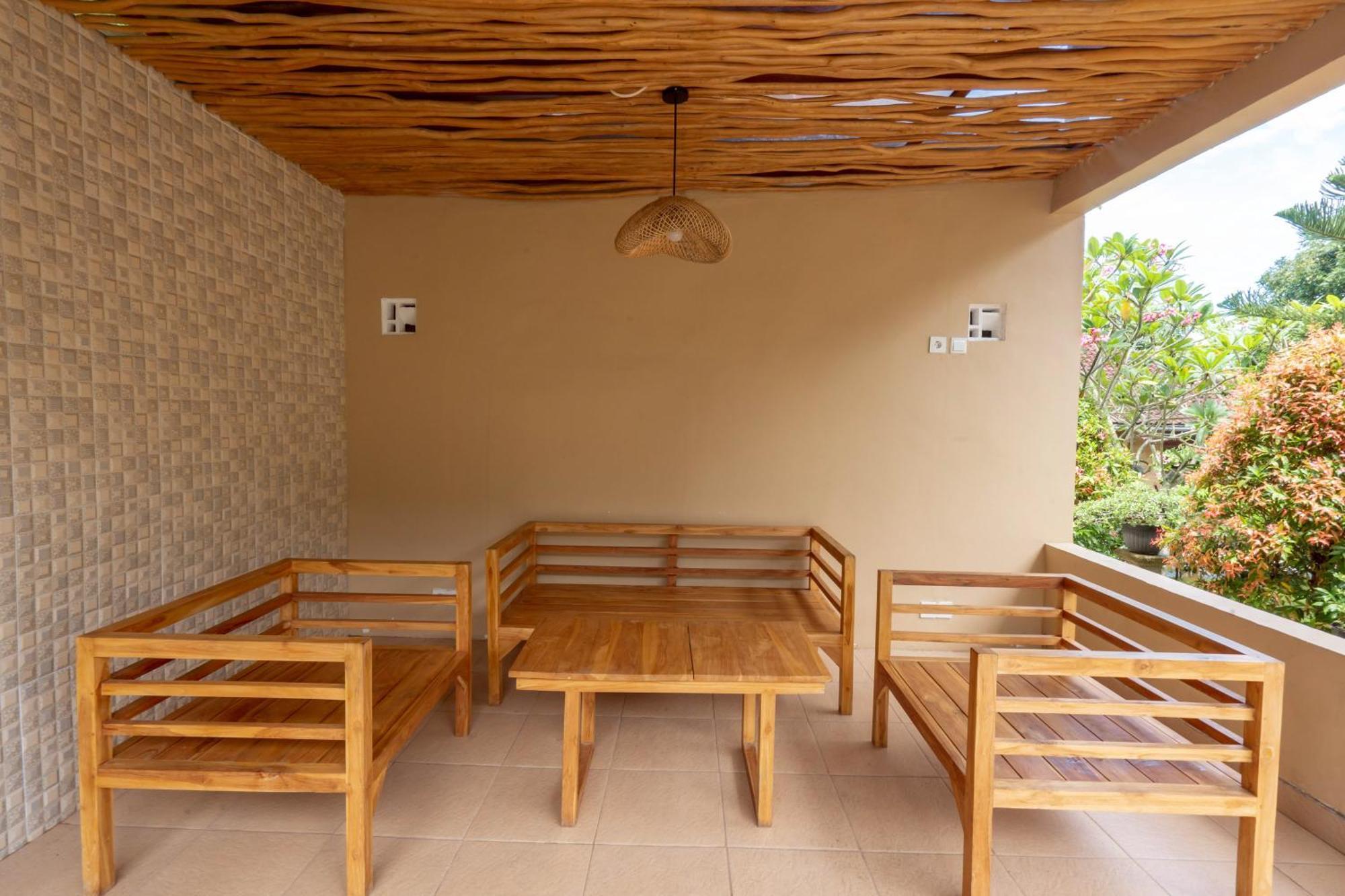 SDK Homestay Uluwatu RedPartner Bagian luar foto